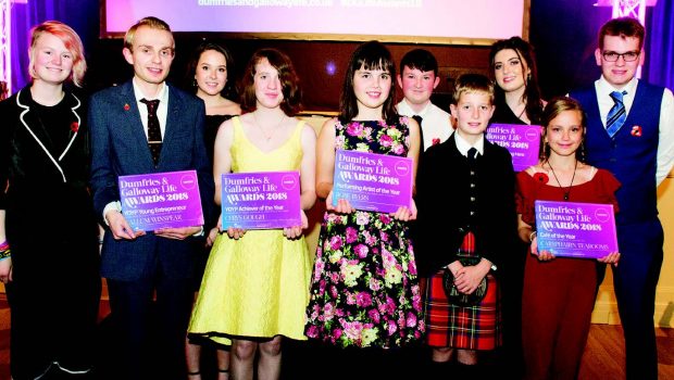 Our 2018 Year of Young People winners and finalists